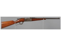 Savage Model 1899 Lever Action Takedown Rifle