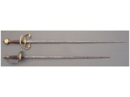 Two Rapiers