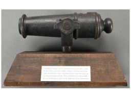 Civil War Era Swivel-Gun