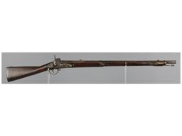 U.S. Remington Maynard Conversion Model 1816 Percussion Musket