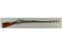 U.S. Springfield Model 1865 First Allin Conversion Cadet Rifle