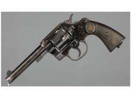 WWI London Armoury Shipped Colt New Service Revolver