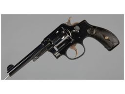 Smith & Wesson .38 Military & Police First Model Revolver