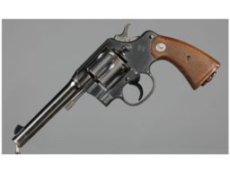 Colt New Service Double Action Revolver in .38-40 W.C.F.