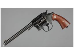 Colt New Service Model Revolver in .357 Magnum