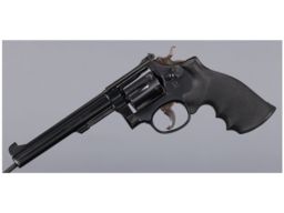 Smith & Wesson K-38 Target Masterpiece Pre-Model 14 Revolver 