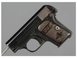 Colt Model 1908 Vest Pocket Semi-Automatic Pistol