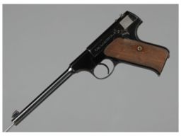 Colt Pre-Woodsman Semi-Automatic Pistol 