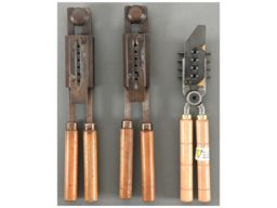 Three Gang Molds