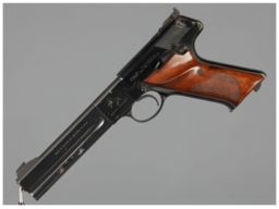 Colt Third Series Woodsman Match Target Semi-Automatic Pistol