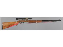 J.C. Higgins Model 30 Semi-Automatic Rifle