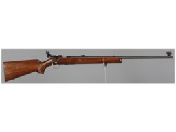Winchester Model 75 Bolt Action Rifle