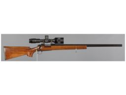 Remington Model 40-X Bolt Action Rifle with Scope