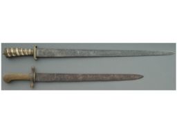 Two Short Swords