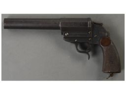 Walther Leuchtpistole 34 Flare Gun