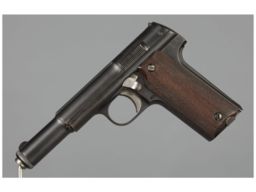 Spanish Astra Model 600/43 Semi-Automatic Pistol