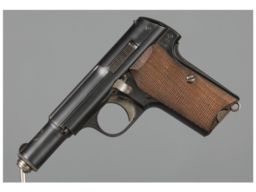 Spanish Astra Model 300 Semi-Automatic Pistol