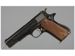 German Proofed Spanish Star Model B Semi-Automatic Pistol