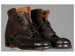 Pair of German World War II Military Boots