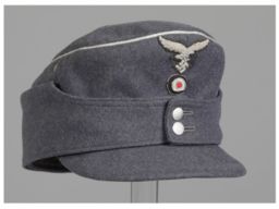 World War II German Wehrmacht Panzer Field Pattern Cap