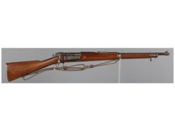 U.S. Springfield Armory Model 1898 Krag-Jorgensen Rifle
