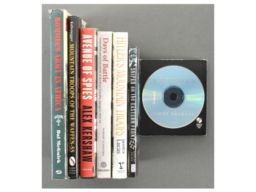 Group of Seven World War II Books