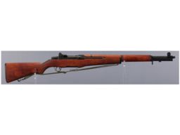 U.S. International Harvester M1 Garand Semi-Automatic Rifle