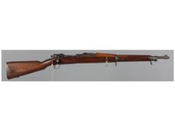 U.S. Springfield Armory Model 1903 Mark I Bolt Action Rifle