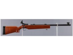 U.S. Kimber Model 82 Government Bolt Action Single Shot Rifle