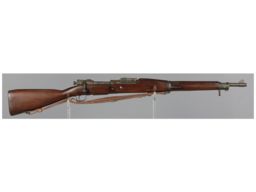 U.S. Springfield Armory Model 1903 Bolt Action Rifle