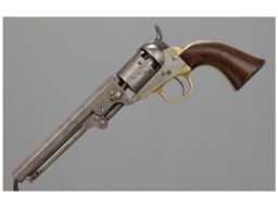 Civil War Era Colt Model 1849 Percussion Revolver