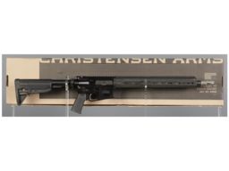 Christensen Arms Model CA-15 G2 Semi-Automatic Rifle with Box