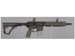 Daniel Defense DDM4 Class III/NFA Short Barreled Rifle