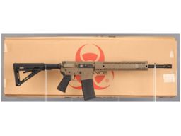 Black Rain Ordnance Fallout 15 Semi-Automatic Rifle with Box