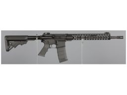 Colt M4 Enhanced Patrol Semi-Automatic Rifle with Box