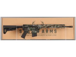 Stag Arms Stag-15 Semi-Automatic Rifle with Box