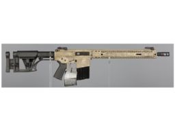 Black Rain Ordnance Fallout 10 Semi-Automatic Rifle with Case