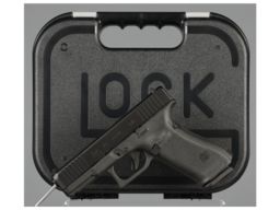 Glock Model 45 Semi-Automatic Pistol with Case