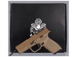 Springfield Hellcat Pro OSP Semi-Automatic Pistol with Red Dot 