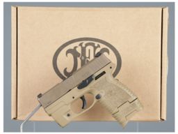 FN Model 503 Semi-Automatic Pistol with Box