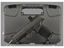 Sig Sauer P365XL Semi-Automatic Pistol with Red Dot Sight