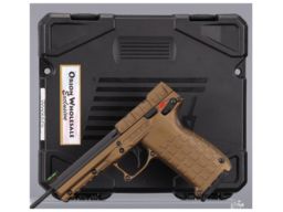 Kel-Tec PMR-30 Semi-Automatic Pistol with Case