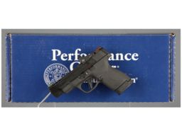 S&W Performance Center M&P9 Shield Plus Pistol with Box