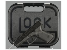 Glock Model 19 Gen 5 Semi-Automatic Pistol with Case