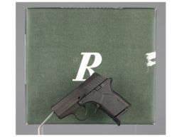 Remington Model RM380 Semi-Automatic Pistol with Box