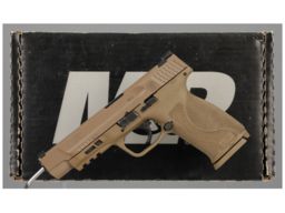 Smith & Wesson M&P9 Semi-Automatic Pistol with Box