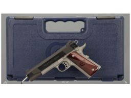 Colt Combat Elite Semi-Automatic Pistol with Case
