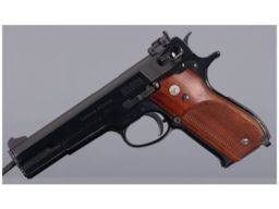 Smith & Wesson Model 52-1 Semi-Automatic Pistol