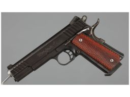 STI International Trojan Semi-Automatic Pistol