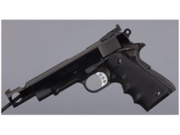 Clark's Custom Guns Colt Combat Commander Semi-Automatic Pistol 